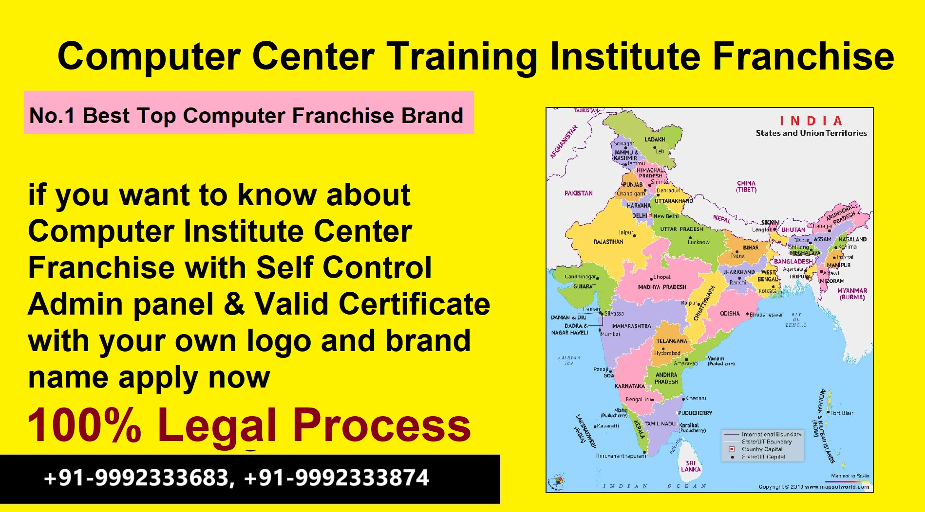 Computer training institute franchise in Haryana – Step-by-Step Guide